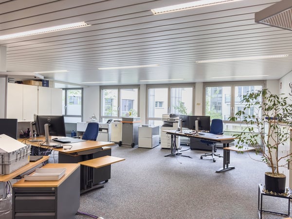 Attraktive Bürofläche im Bielerhof 8