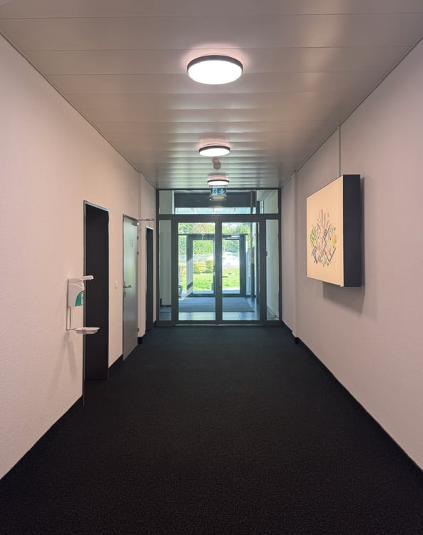 Grosszügige Büroräume mit 360 m² in Niedergösgen 8