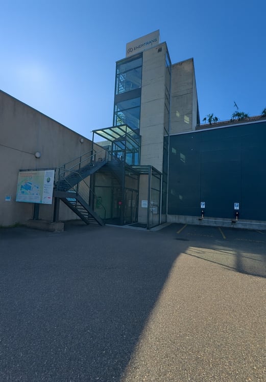 Grosszügige Büroräume mit 360 m² in Niedergösgen 10