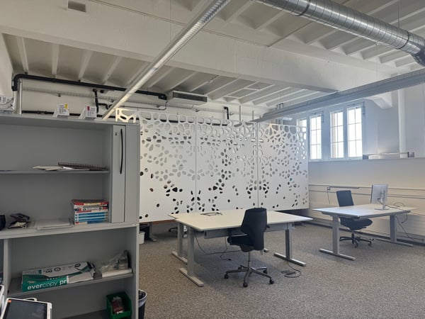 Grosszügige Büroräume mit 360 m² in Niedergösgen 3