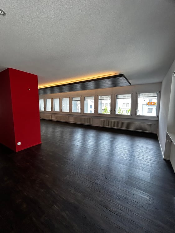 Aussergewöhnliche Designwohnung mit offenem Wohnkonzept im Herzen von Reinach 10