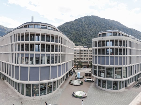 Lagerraum an der Bahnhofstrasse in Chur 1