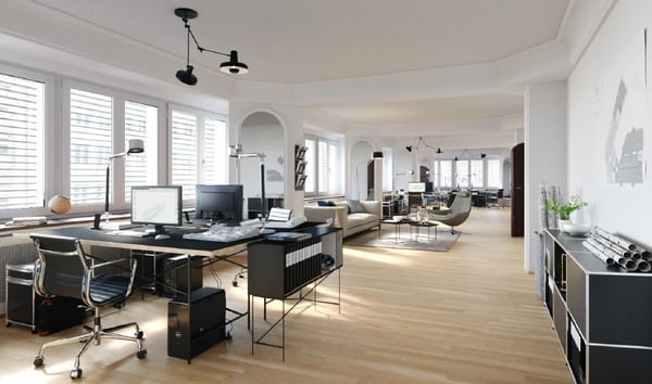 zentrale Bürofläche im Kreis 4 - befristet bis 30.09.2027 3