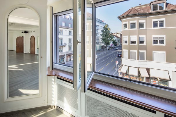 zentrale Bürofläche im Kreis 4 - befristet bis 30.09.2027 4