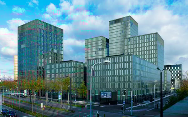 Lagerflächen im Maintower zu vermieten! 19