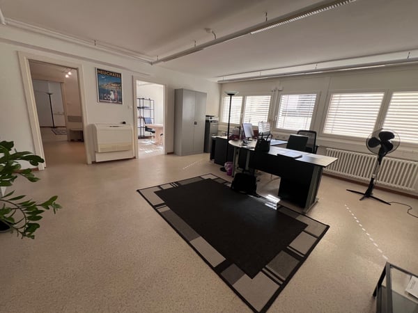 Bureau lumineux et spacieux 1