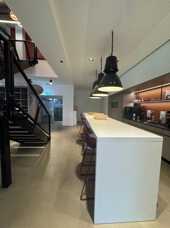 Moderne Bürofläche im Block 22 - Mitten in Zürich Altstetten 10
