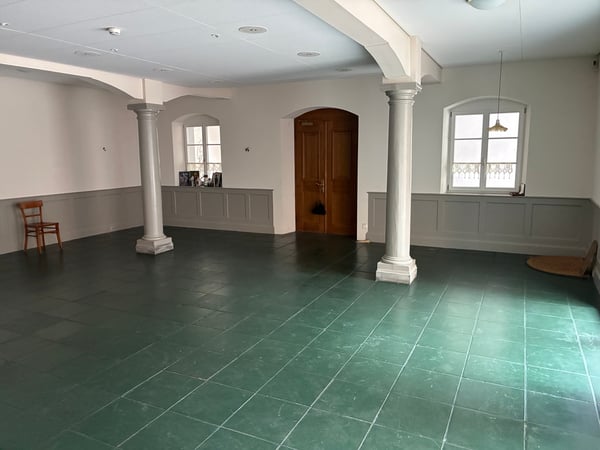 Ladenfläche am Kasernenplatz 4