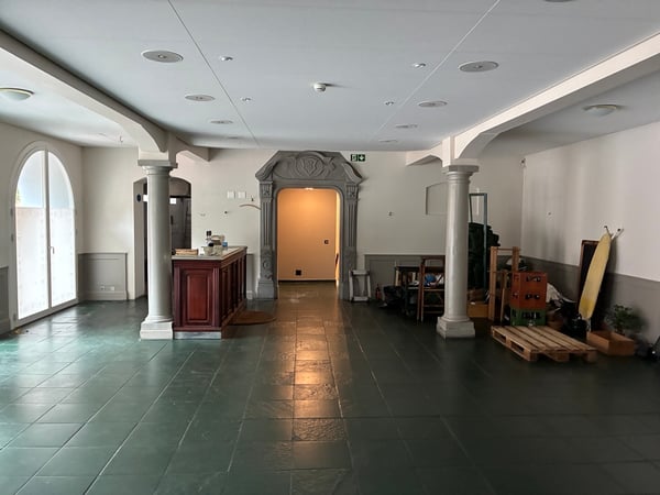 Ladenfläche am Kasernenplatz 5