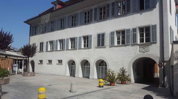 Ladenfläche am Kasernenplatz 1