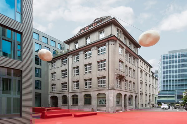 Lagerraum zu vermieten - direkt am roten Platz 6