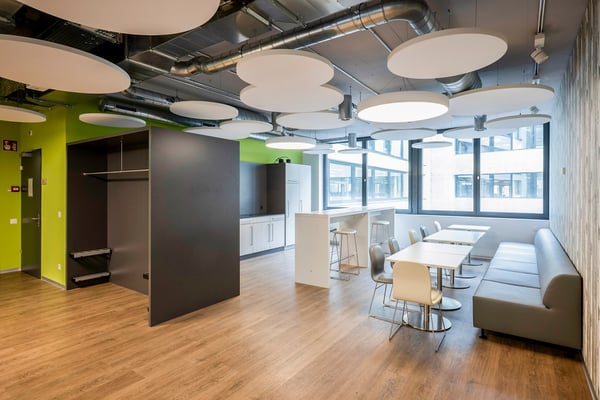 Ihr neuer Firmensitz im Power Tower Baden 4