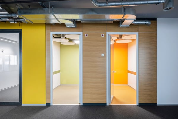 Ihr neuer Firmensitz im Power Tower Baden 18