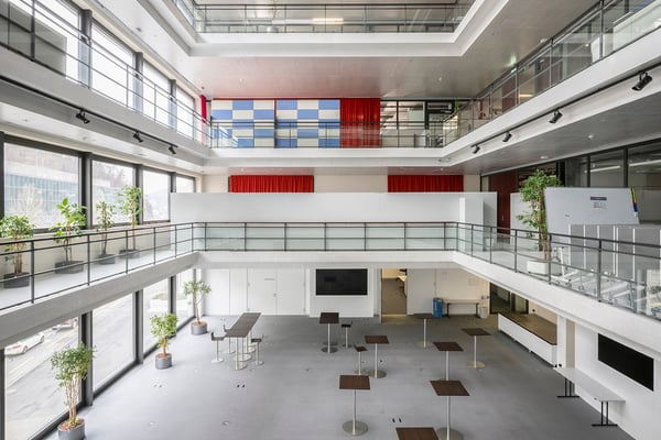 Ihr neuer Firmensitz im Power Tower Baden 2