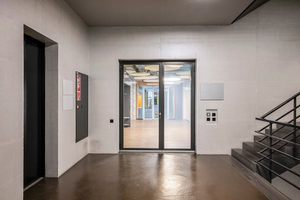 Ihr neuer Firmensitz im Power Tower Baden 15