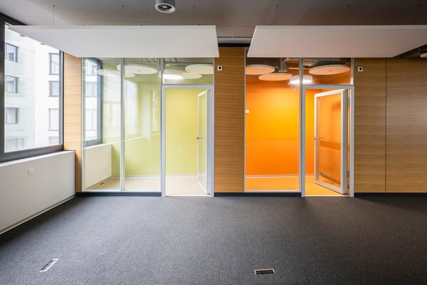 Ihr neuer Firmensitz im Power Tower Baden 13