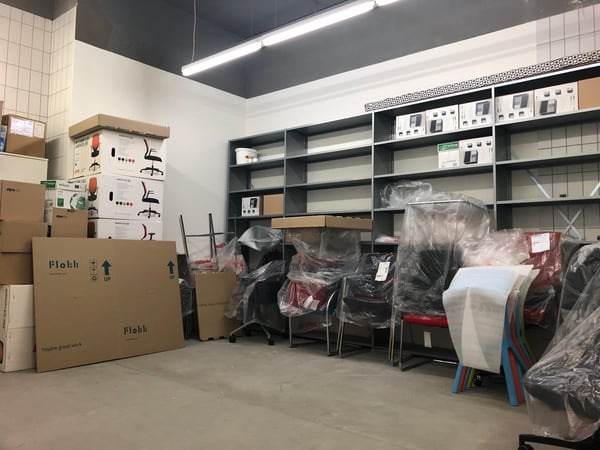 Direkt am Roten Platz an einer gut frequentierten Fussgängerzone 8