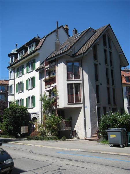 Einstellplatz direkt am Goldbrunnenplatz 1