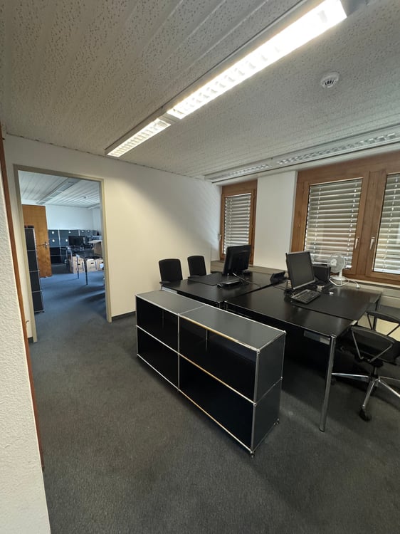 Komplett ausgestattete Büroräume an der Bahnhofstrasse in Zug - per sofort verfügbar 5