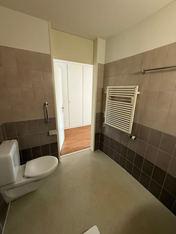 Helle 1.5-Zimmer-Wohnung mit Balkon am Kasernenplatz 7