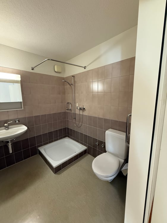 Helle 1.5-Zimmer-Wohnung mit Balkon am Kasernenplatz 6