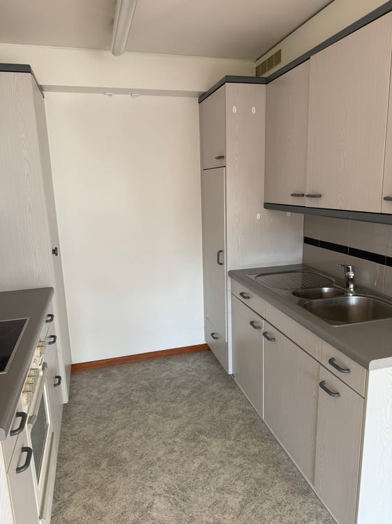 Helle 1.5-Zimmer-Wohnung mit Balkon am Kasernenplatz 5