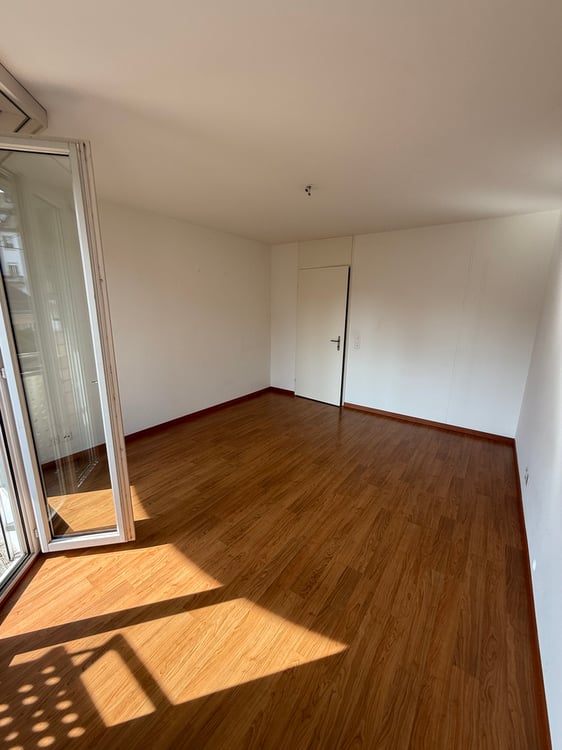 Helle 1.5-Zimmer-Wohnung mit Balkon am Kasernenplatz 3