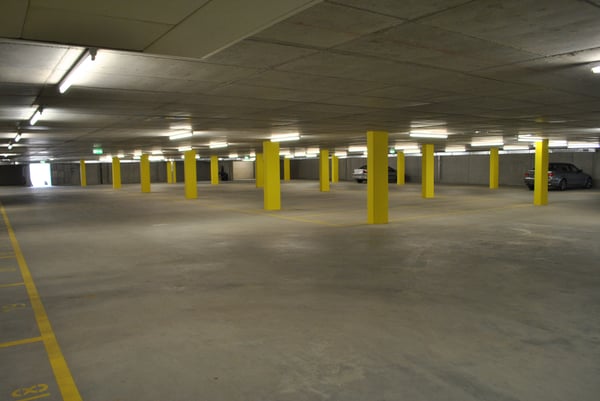 Parkieren Sie bequem in Wiesengold Weinfelden 2