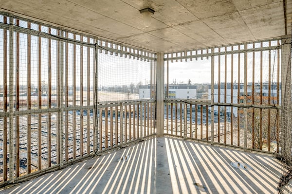 Lichtdurchflutete Wohnung mit eigenem Sitzplatz 12