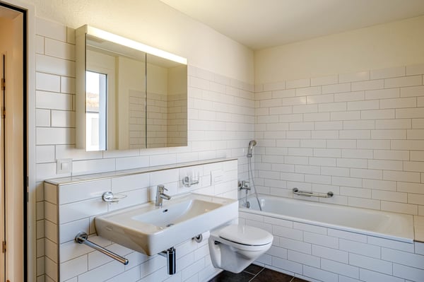 Lichtdurchflutete Wohnung mit eigenem Sitzplatz 10