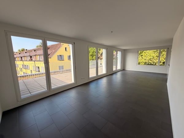 Moderne Wohnung mit eigener Terrasse - Top-Lage in Schaffhausen! 3