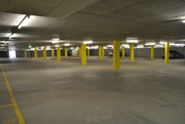 Parkieren Sie bequem im Wiesengold Weinfelden 2