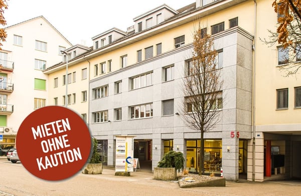 Ihre neue Wohnung an bester Lage in Langenthal 1