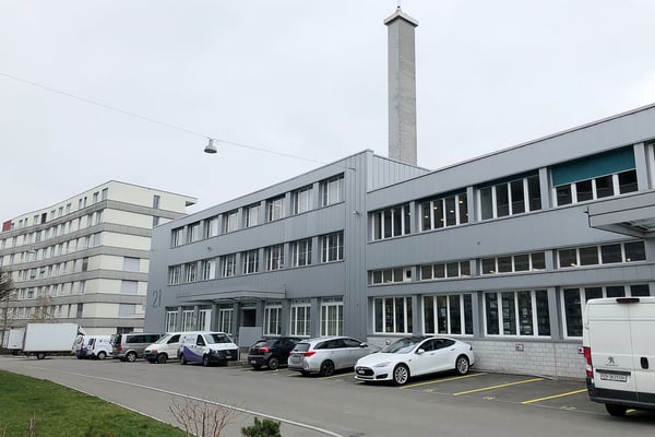 Gewerbefläche mit vielseitigen Nutzungsmöglichkeiten 1