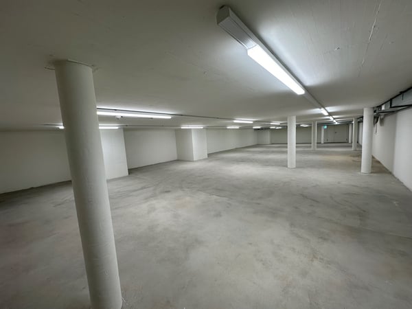 Lagerräume direkt am Bahnhof Winterthur zu vermieten (50- 90m2) 2