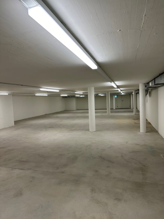 Lagerräume direkt am Bahnhof Winterthur zu vermieten (50- 90m2) 3