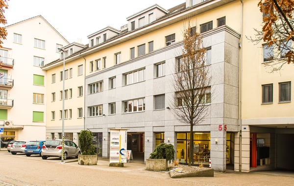 Einstellplatz in Tiefgarage per sofort verfügbar 1