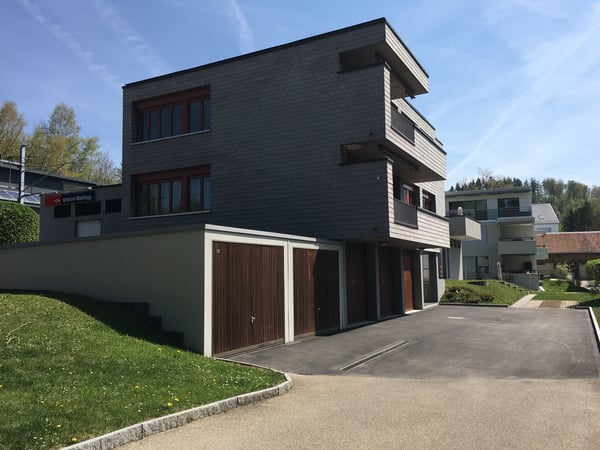 Garagebox am Bahnhof Uitikon Waldegg zu vermieten 15