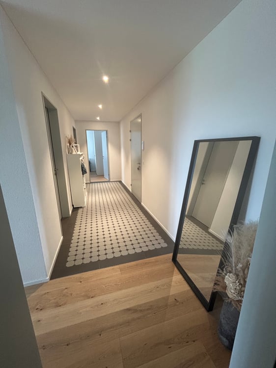 Willkommen an der Schädrütihalde 11 9