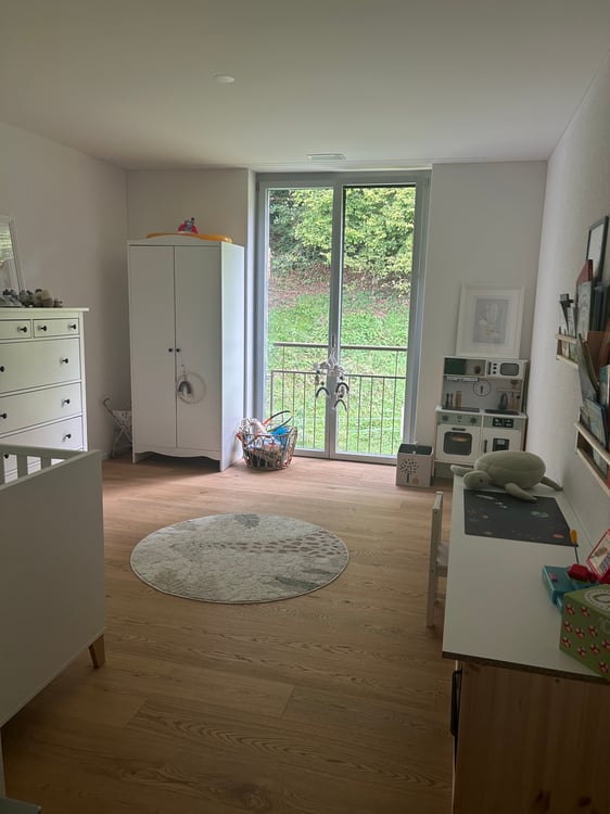 Willkommen an der Schädrütihalde 11 8