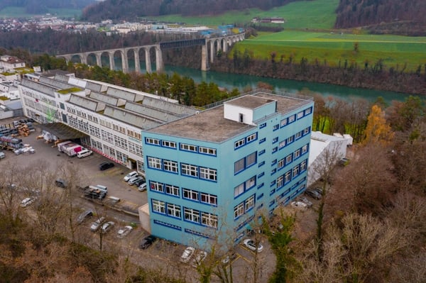 M20-Areal: Gewerbe-/Büro-/Lagerfläche 2