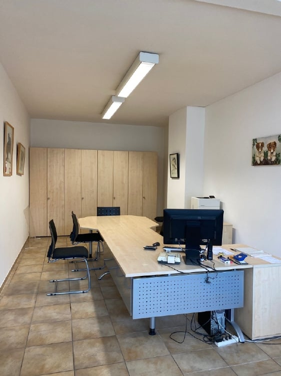 Bürofläche im Parterre zu vermieten 5
