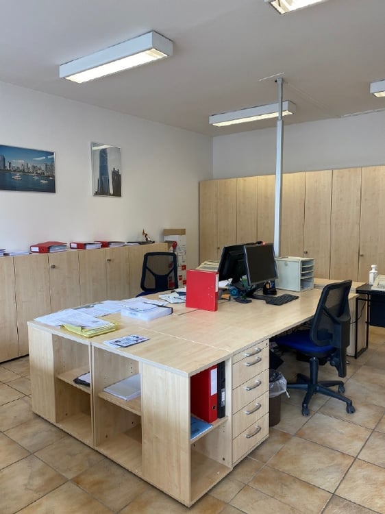 Bürofläche im Parterre zu vermieten 4