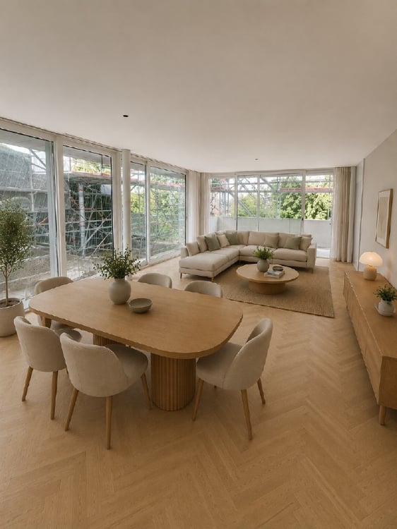 Ihre Gartenwohnung zwischen Stadt und See 1