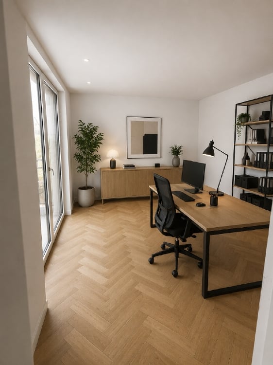 Ihre Gartenwohnung zwischen Stadt und See 2