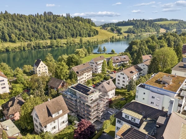 Ihr Zuhause zwischen Stadt und See 4