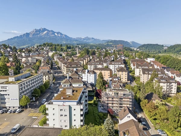 Ihr Zuhause zwischen Stadt und See 3