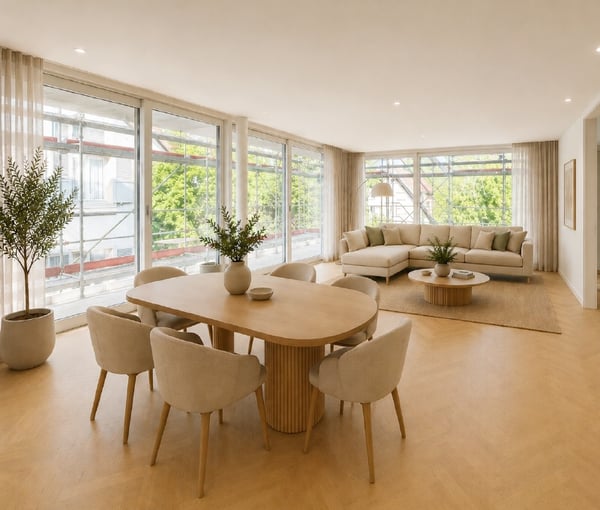 Ihr Zuhause zwischen Stadt und See 1