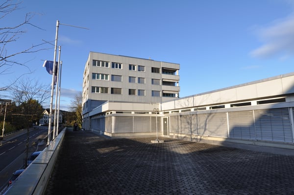 Grosse Büroräumlichkeiten/Gewerbe zu vermieten! 2