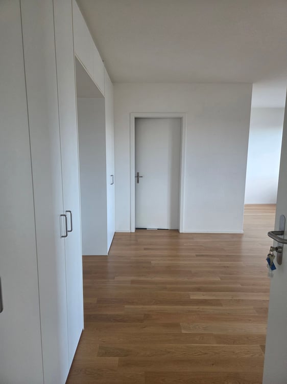 Wir vermieten eine schöne renovierte 1-Zimmerdachwohnung 2